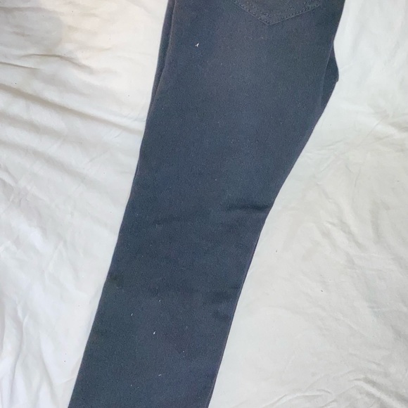 Girls Black Jean - Picture 3 of 3